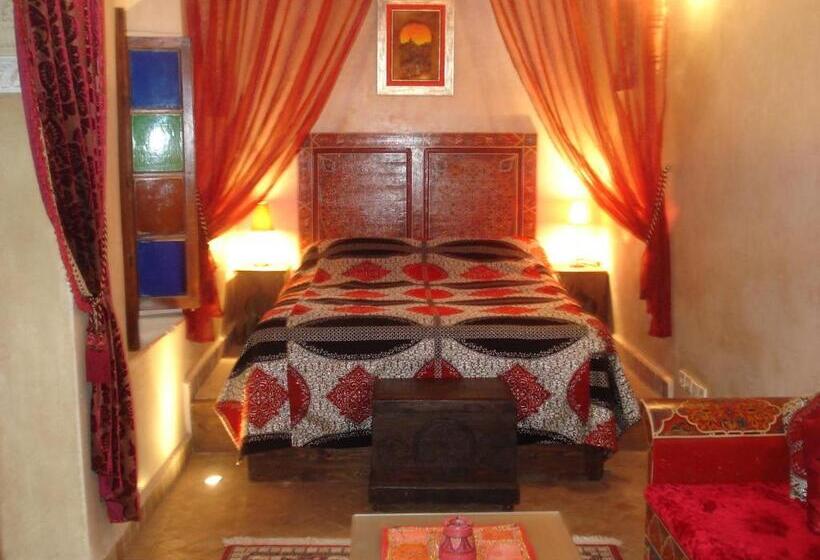 豪华套房, Riad Marlinea