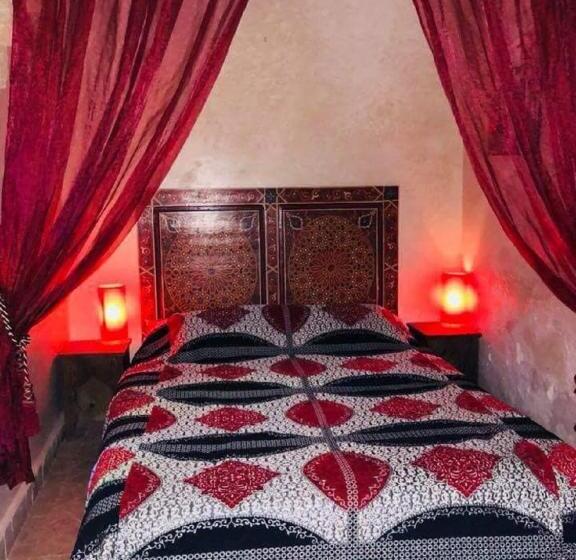 豪华套房, Riad Marlinea