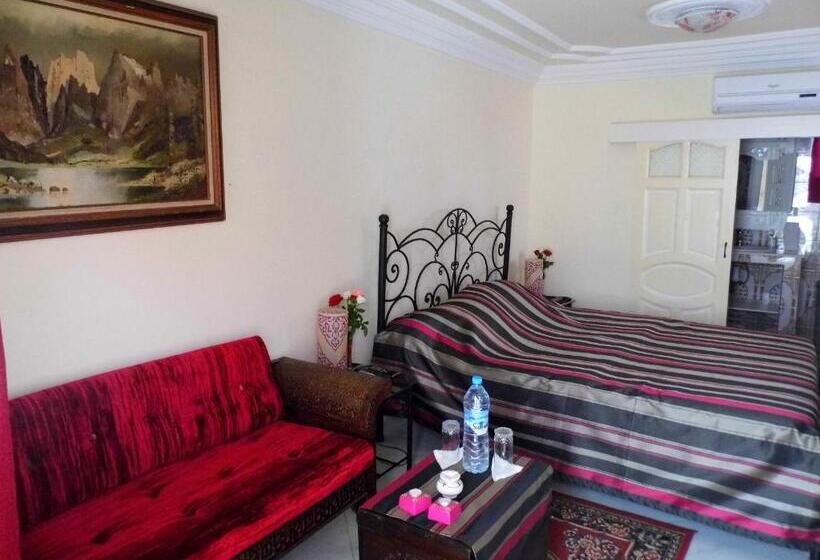 Suite with Terrace, Riad Marlinea