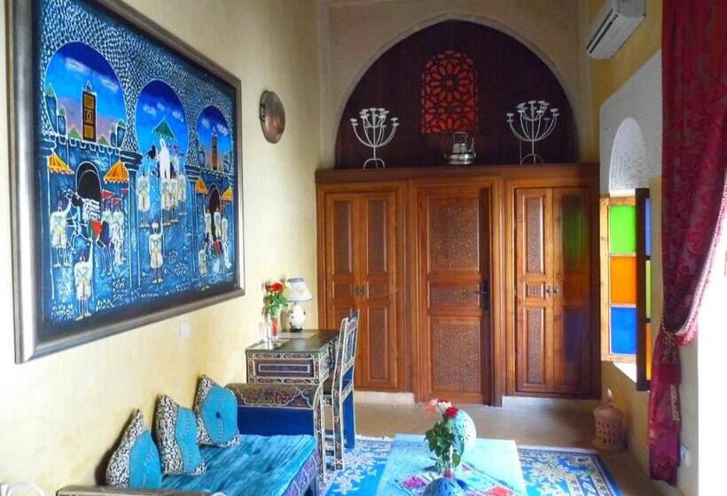 豪华套房, Riad Marlinea