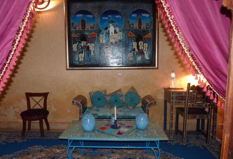 سوییت لوکس, Riad Marlinea