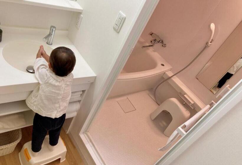 家庭间, Shin Osaka Station