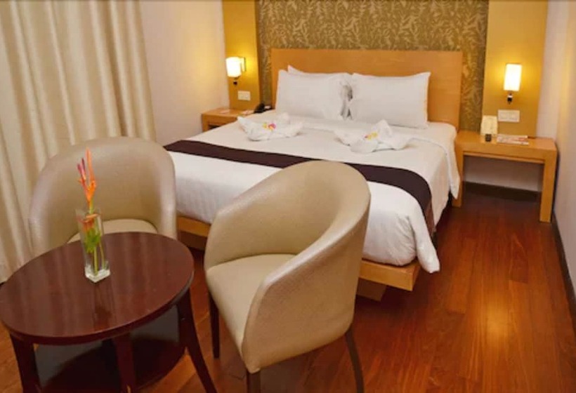 Номер Superior, The Axana