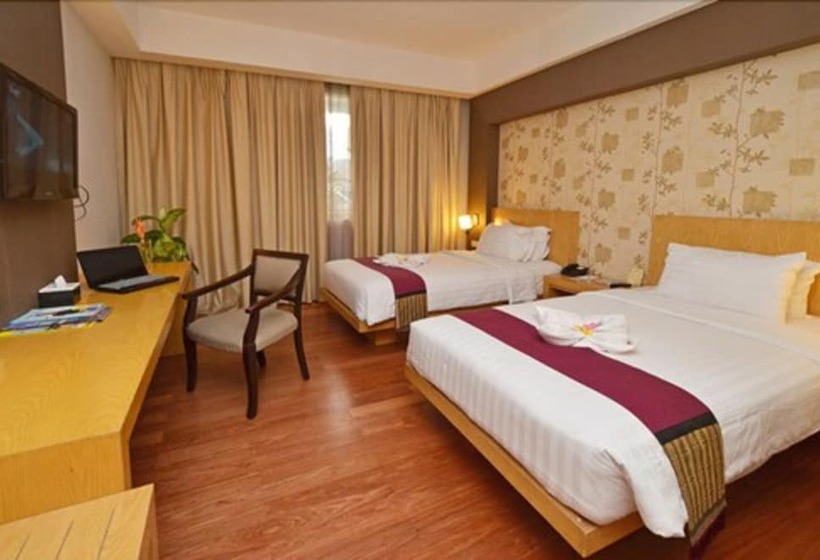 Номер Deluxe, The Axana