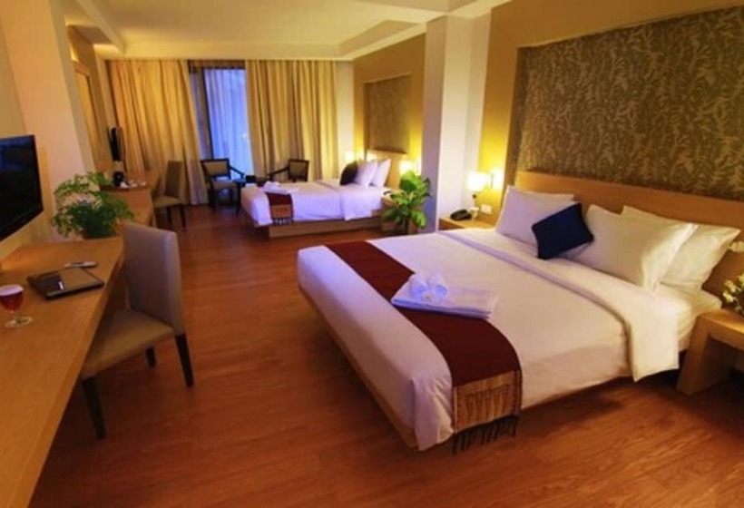 Семейный Номер, The Axana