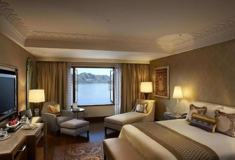 メゾネットスイート, The Leela Palace Udaipur