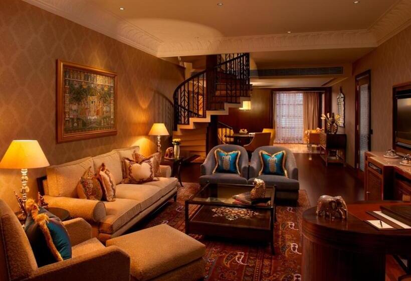 듀플렉스 스위트, The Leela Palace Udaipur