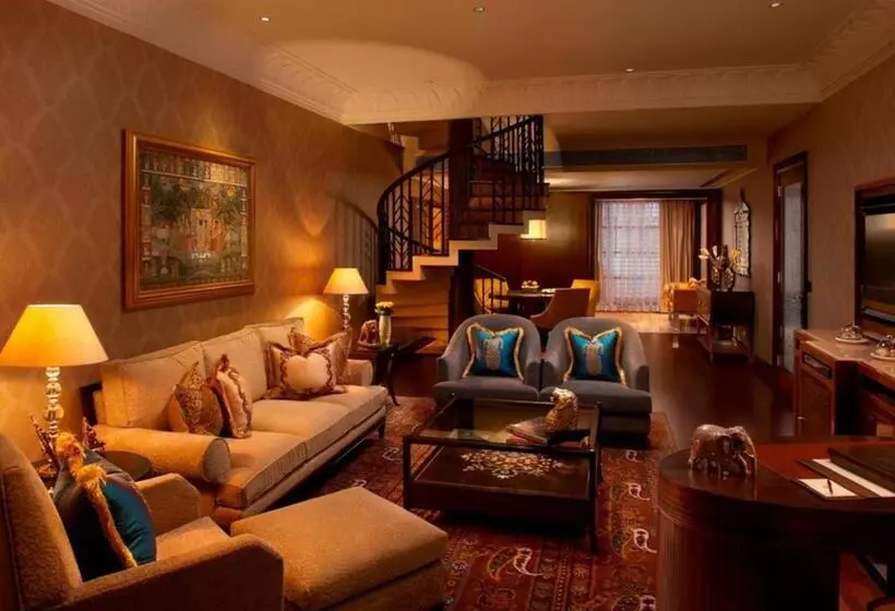 メゾネットスイート, The Leela Palace Udaipur