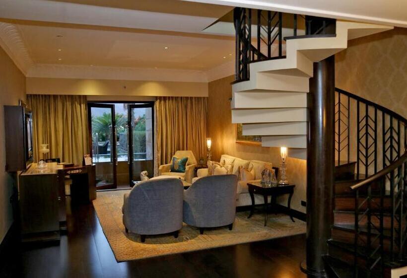 듀플렉스 스위트, The Leela Palace Udaipur