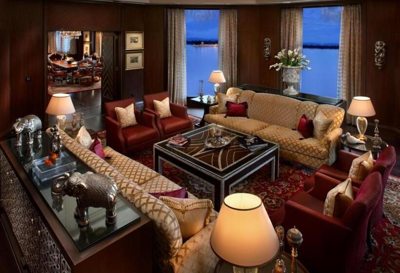 로얄 스위트, The Leela Palace Udaipur