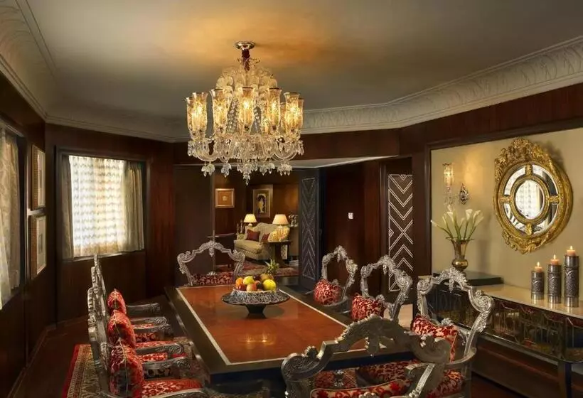 ロイヤルスイート, The Leela Palace Udaipur