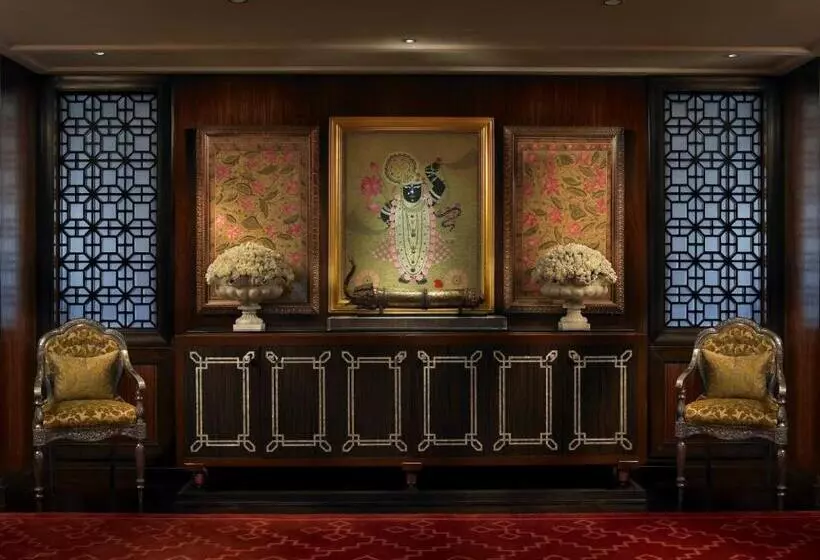 スイート, The Leela Palace Udaipur
