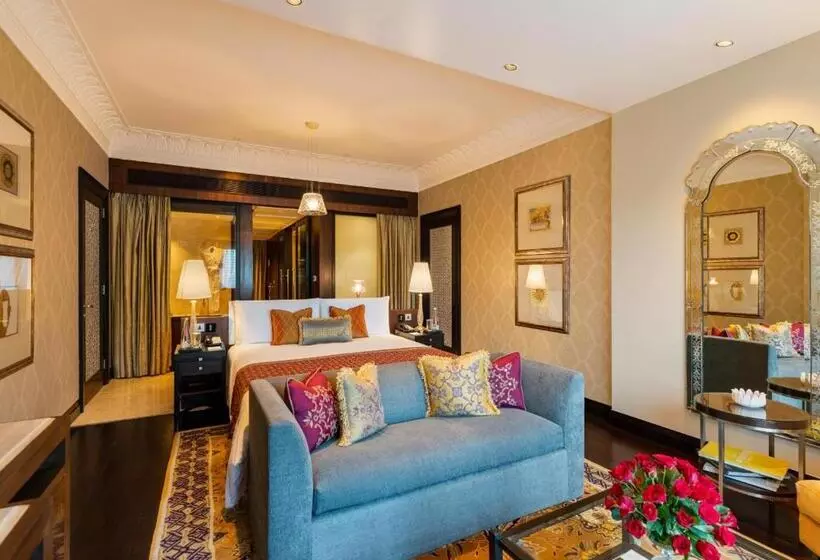ガーデンビュースタンダードルーム, The Leela Palace Udaipur