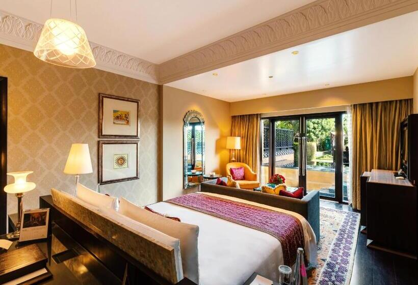 스탠다드 룸 가든 전망, The Leela Palace Udaipur