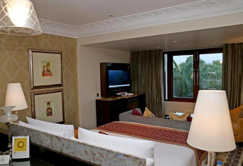 스탠다드 룸 가든 전망, The Leela Palace Udaipur