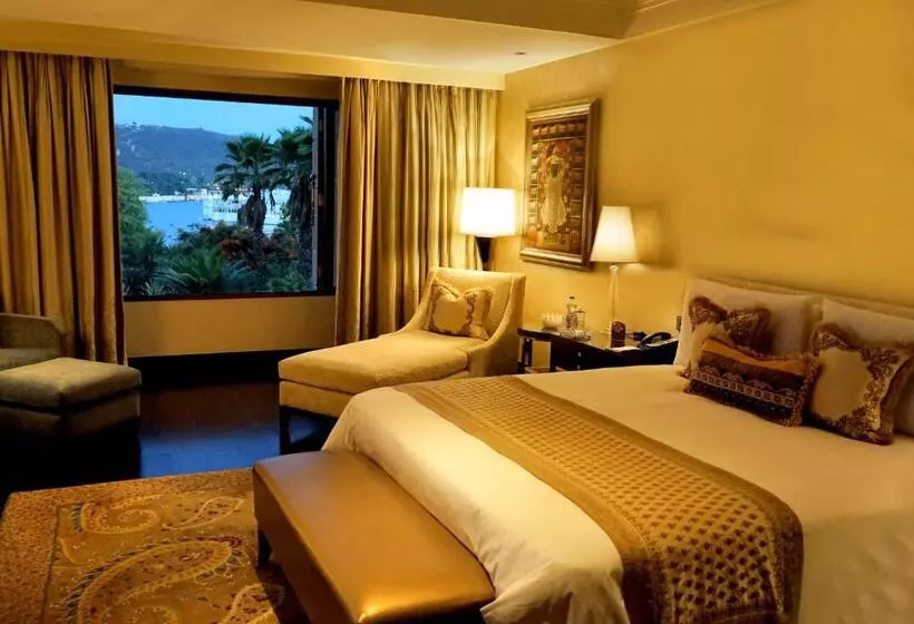 ガーデンビュースタンダードルーム, The Leela Palace Udaipur