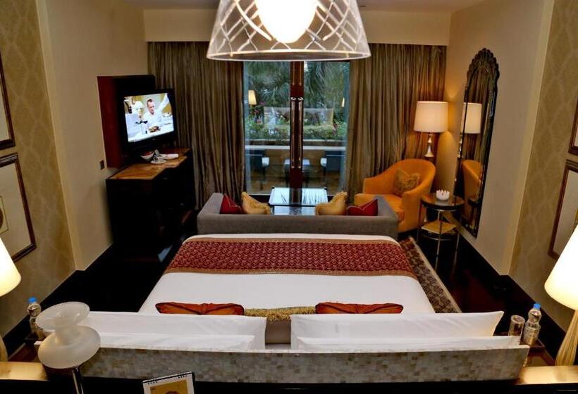 스탠다드 룸 가든 전망, The Leela Palace Udaipur