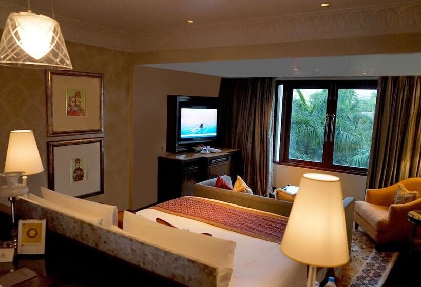 스탠다드 룸 호수 전망, The Leela Palace Udaipur