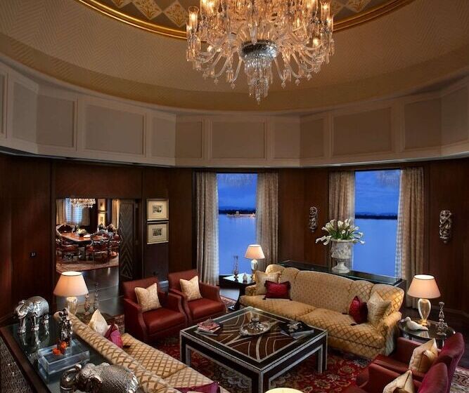 로얄 스위트, The Leela Palace Udaipur