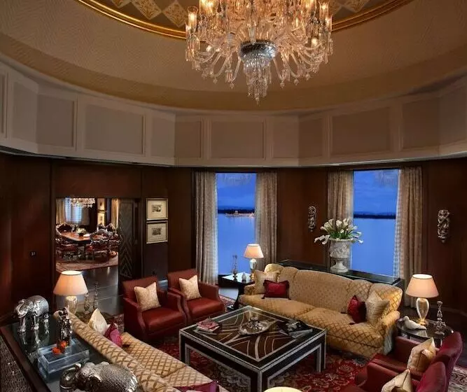 ロイヤルスイート, The Leela Palace Udaipur