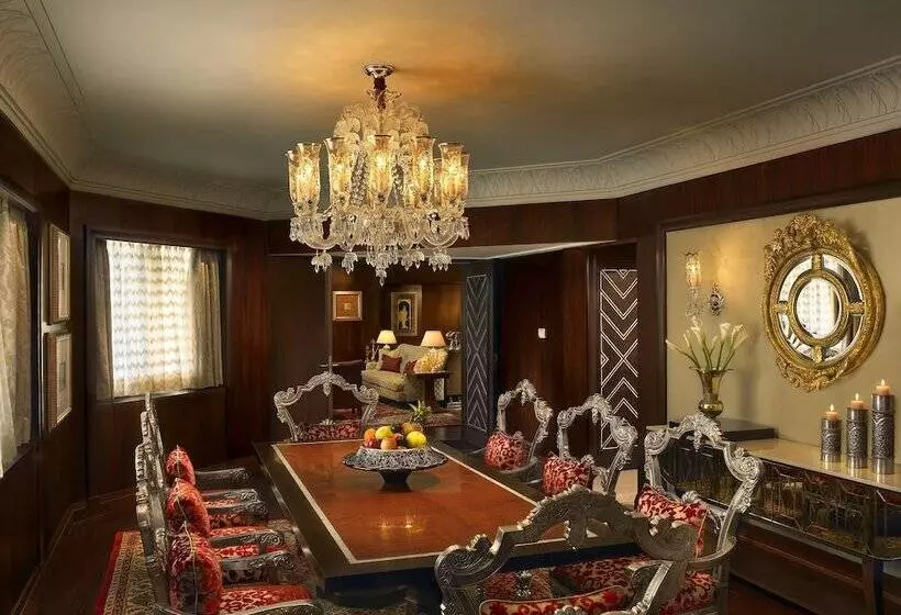 ロイヤルスイート, The Leela Palace Udaipur