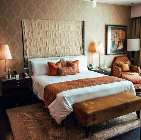 디럭스 스위트, The Leela Palace Udaipur