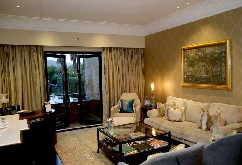 メゾネットスイート, The Leela Palace Udaipur
