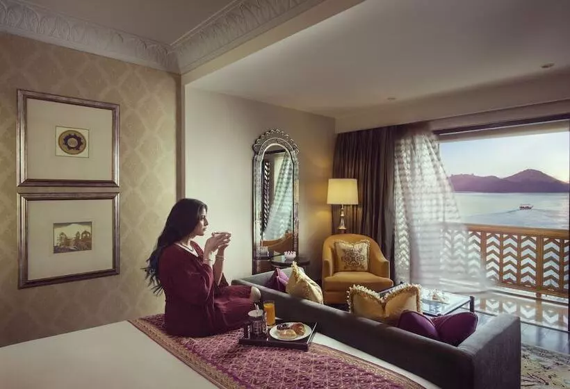 メゾネットスイート, The Leela Palace Udaipur