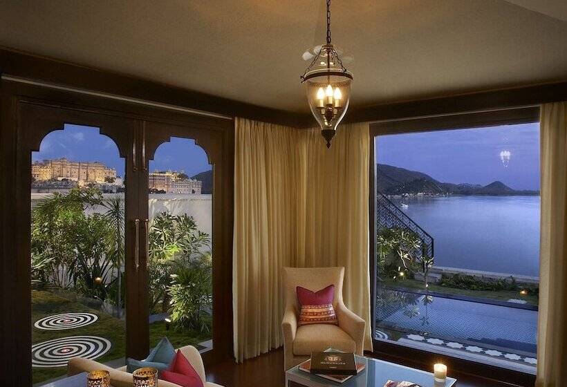 스탠다드 룸 가든 전망, The Leela Palace Udaipur