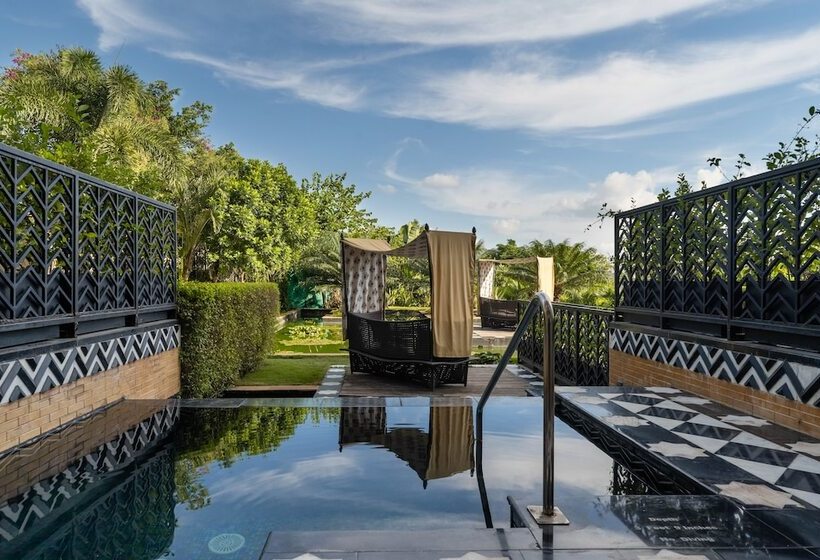 스탠다드 룸 가든 전망, The Leela Palace Udaipur