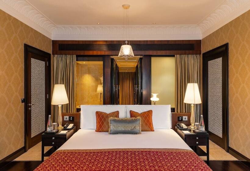 标准房带园景, The Leela Palace Udaipur