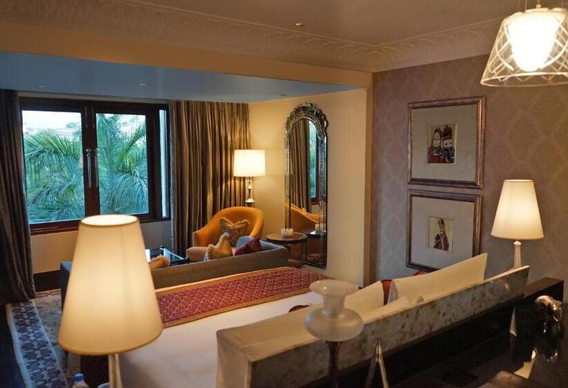 스탠다드 룸 가든 전망, The Leela Palace Udaipur
