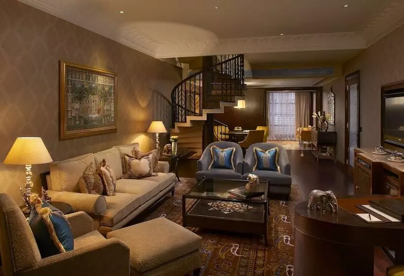 メゾネットスイート, The Leela Palace Udaipur