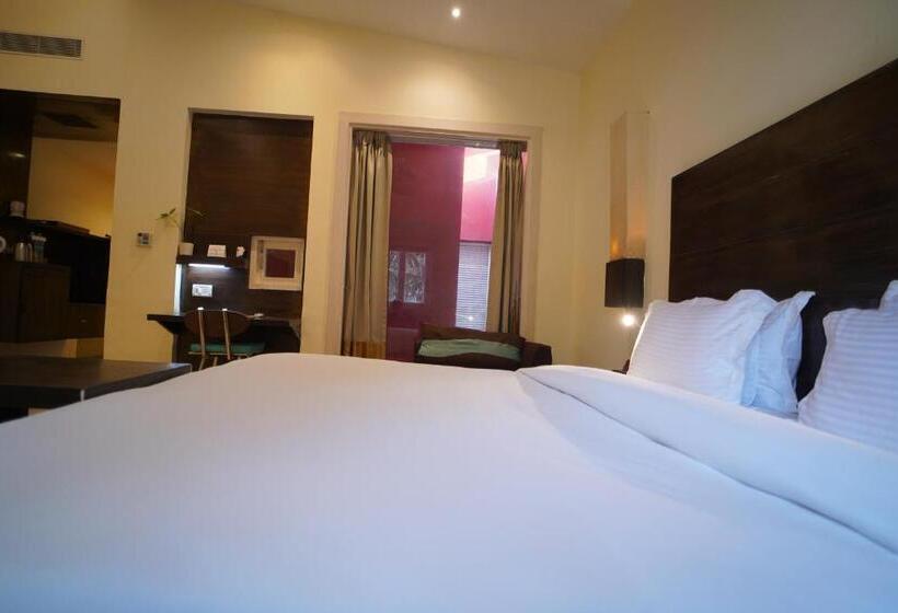 בית, חדר שינה 1, The Solluna Resort