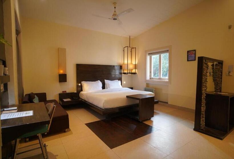 בית, חדר שינה 1, The Solluna Resort