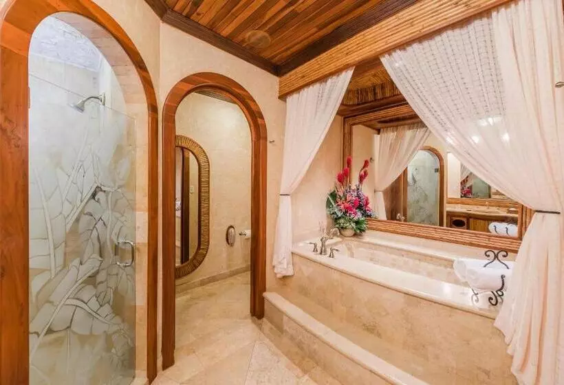 اتاق استاندارد با چشم‌انداز, The Springs Resort & Spa At Arenal