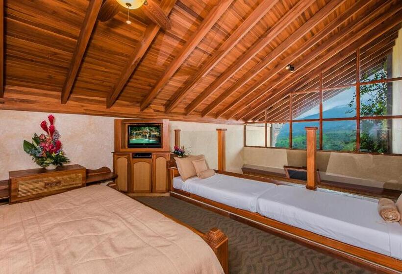 جناح عائلي, The Springs Resort & Spa At Arenal