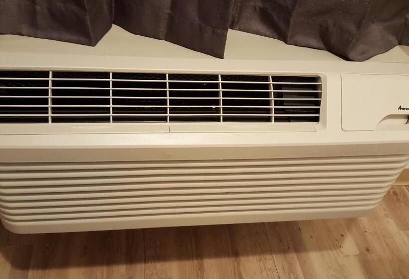 带大床的标准间, Tricove Inn & Suites