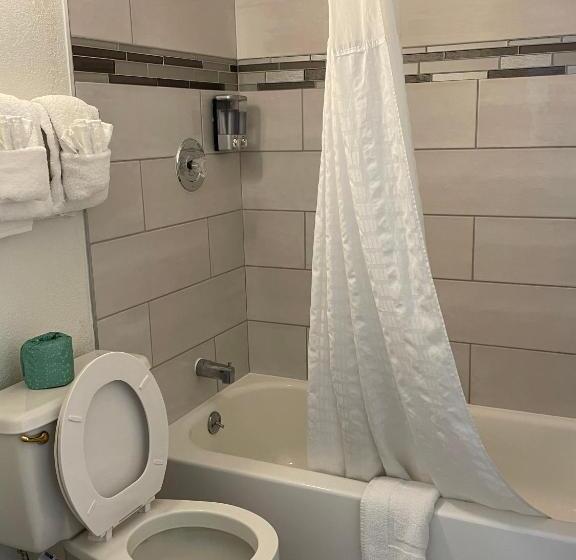 带大床的标准间, Tricove Inn & Suites