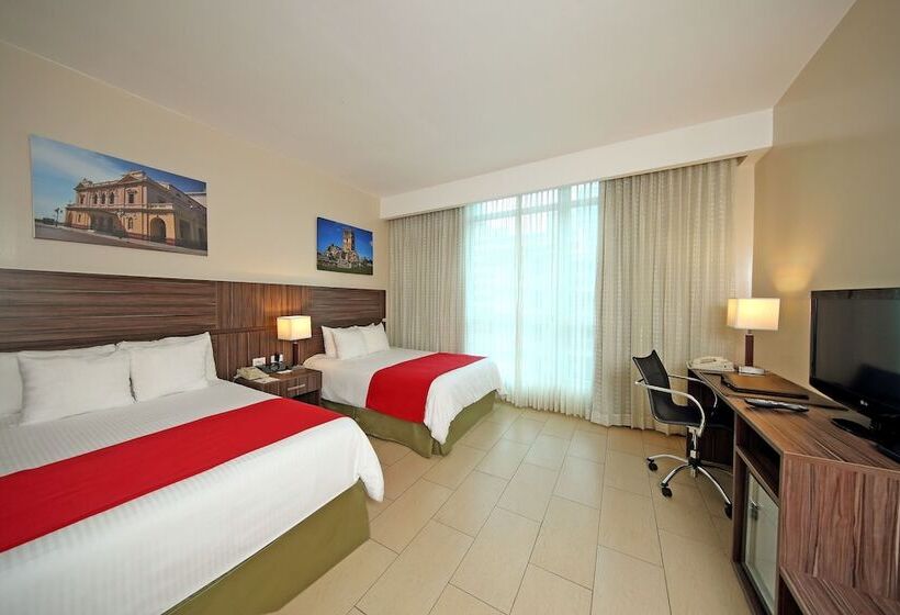 Номер Deluxe, Victoria Hotel And Suites Panama