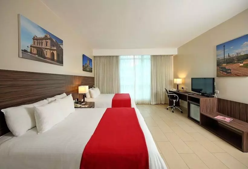 اتاق لوکس, Victoria Hotel And Suites Panama