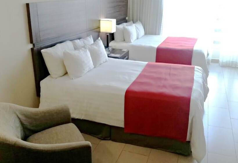 Номер Deluxe, Victoria Hotel And Suites Panama