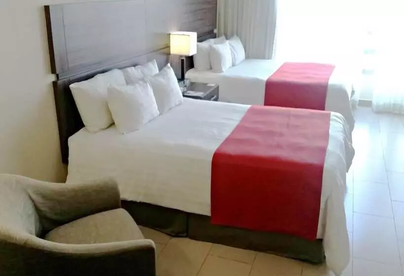 اتاق لوکس, Victoria Hotel And Suites Panama