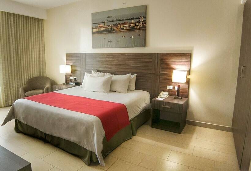 Номер Deluxe, Victoria Hotel And Suites Panama