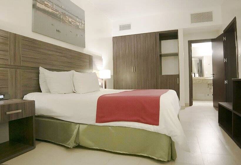 Номер Deluxe, Victoria Hotel And Suites Panama