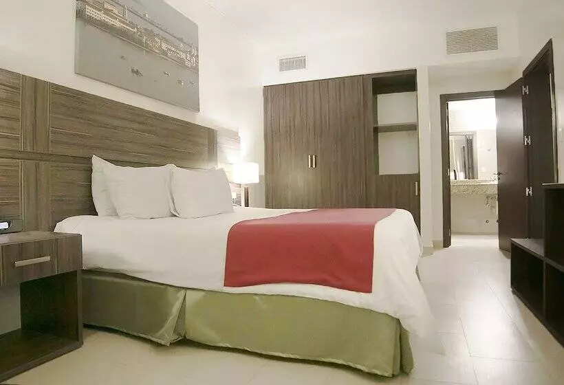 اتاق لوکس, Victoria Hotel And Suites Panama