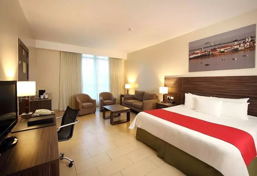 اتاق اجرایی, Victoria Hotel And Suites Panama