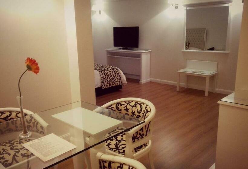سوییت لوکس, Scala Hotel Buenos Aires