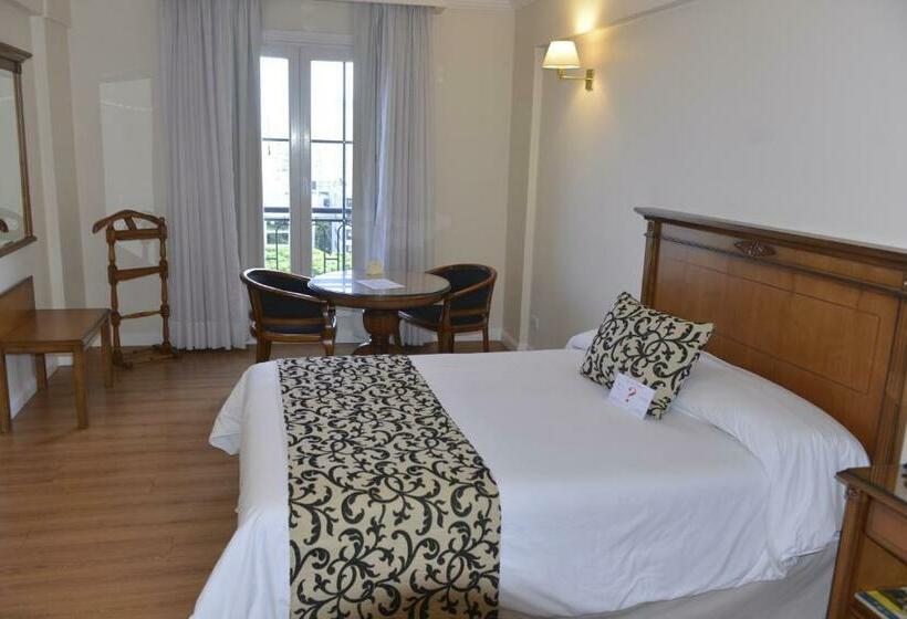 اتاق استاندارد, Scala Hotel Buenos Aires