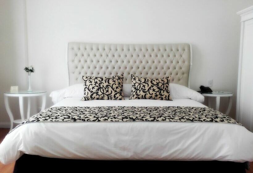 سوییت لوکس, Scala Hotel Buenos Aires